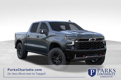 2026 Chevrolet Silverado 1500 Crew Cab 4WD Pickup for sale #193433X - photo 1
