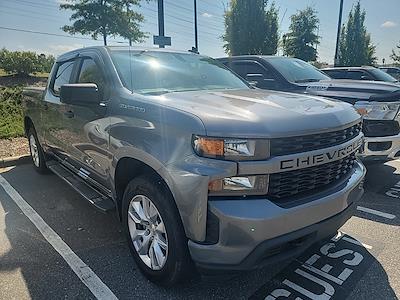2020 Chevrolet Silverado 1500 Crew Cab 4WD Pickup for sale #194510A - photo 1