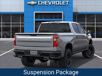 2026 Chevrolet Silverado 1500 Crew Cab 4WD Pickup for sale #195066 - photo 2
