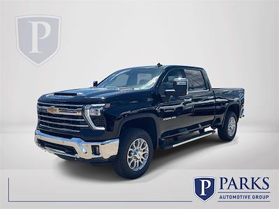 2025 Chevrolet Silverado 2500 Crew Cab 4x4 Pickup for sale #195614 - photo 1