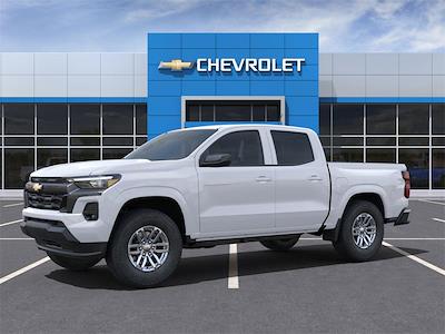 New 2025 Chevrolet Colorado LT Crew Cab Pickup for sale #195772 - photo 2