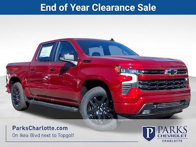 2025 Chevrolet Silverado 1500 Crew Cab 4WD Pickup for sale #199227P - photo 1