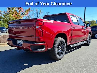 2025 Chevrolet Silverado 1500 Crew Cab 4WD Pickup for sale #199227P - photo 2