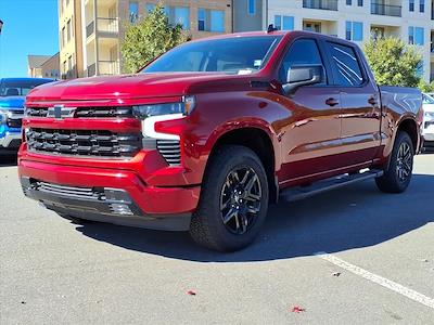 2025 Chevrolet Silverado 1500 Crew Cab 4WD Pickup for sale #199227P - photo 1