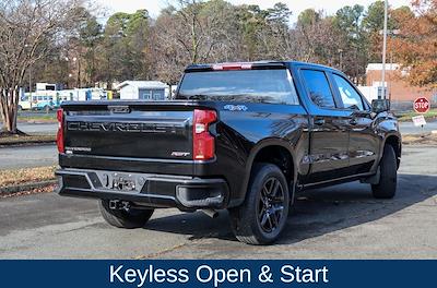 2023 Chevrolet Silverado 1500 Crew Cab 4WD Pickup for sale #1C6182 - photo 2