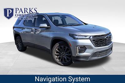 Used 2023 Chevrolet Traverse RS for sale #1C6312 - photo 1