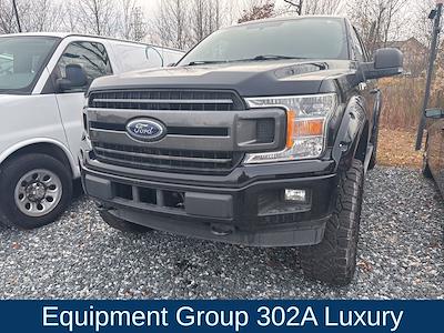 Used 2018 Ford F-150 XLT SuperCrew Cab for sale #202494XA - photo 2