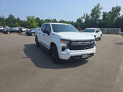 2023 Chevrolet Silverado 1500 Crew Cab 4x4 Pickup for sale #204481A - photo 1