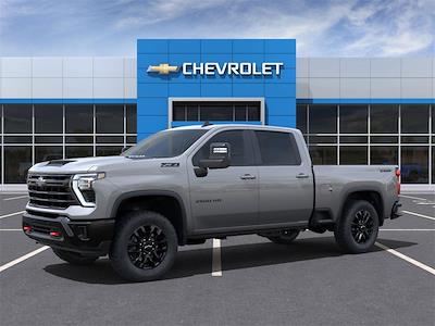 New 2025 Chevrolet Silverado 2500 LT Crew Cab 4x4 Pickup for sale #204727 - photo 2