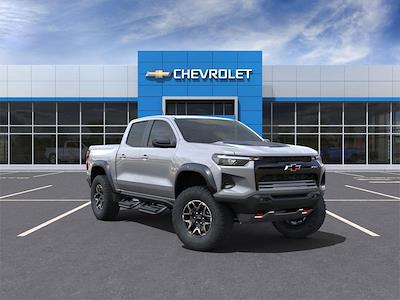 New 2025 Chevrolet Colorado ZR2 Crew Cab 4x4 Pickup for sale #206614 - photo 1