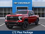 2026 Chevrolet Silverado 2500 Crew Cab 4WD Pickup for sale #207743 - photo 6