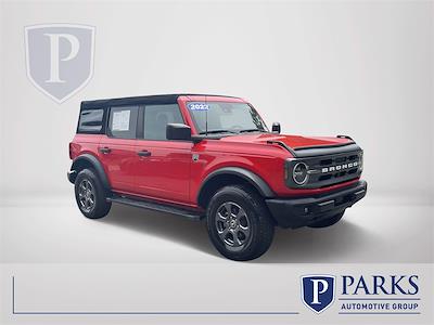 2022 Ford Bronco 4x4 SUV for sale #208348XA - photo 1