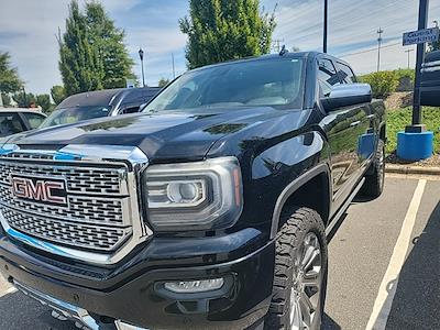 2016 GMC Sierra 1500 Crew Cab 4x4 Pickup for sale #209399XA - photo 1