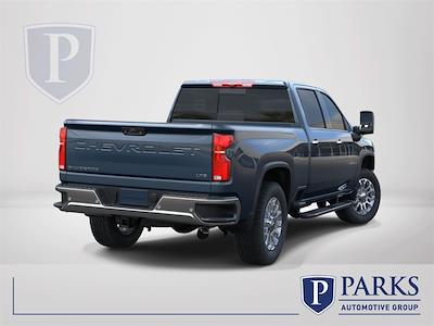 New 2025 Chevrolet Silverado 2500 LTZ Crew Cab 4x4 Pickup for sale #209537 - photo 2