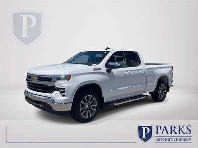 2025 Chevrolet Silverado 1500 Double Cab 4x4 Pickup for sale #210567 - photo 1