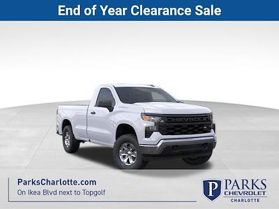2025 Chevrolet Silverado 1500 Regular Cab 4WD Pickup for sale #211748P - photo 1