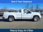 2025 Chevrolet Silverado 1500 Regular Cab 4WD Pickup for sale #211748P - photo 25