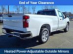 2025 Chevrolet Silverado 1500 Regular Cab 4WD Pickup for sale #211748P - photo 26