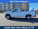 2025 Chevrolet Silverado 1500 Regular Cab 4WD Pickup for sale #211748P - photo 29