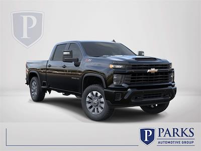 2025 Chevrolet Silverado 2500 Crew Cab 4x4 Pickup for sale #212116 - photo 1