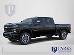 2025 Chevrolet Silverado 2500 Crew Cab 4x4 Pickup for sale #212116 - photo 3
