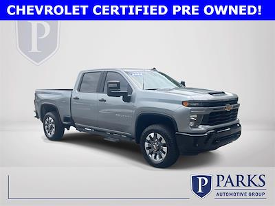 2024 Chevrolet Silverado 2500 Crew Cab 4x4 Pickup for sale #212116A - photo 1