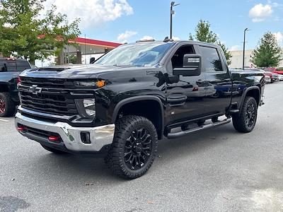 2025 Chevrolet Silverado 2500 Crew Cab 4x4 Pickup for sale #212375 - photo 1