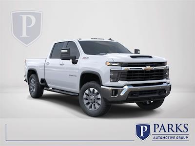 2025 Chevrolet Silverado 2500 Crew Cab 4x4 Pickup for sale #212417 - photo 1