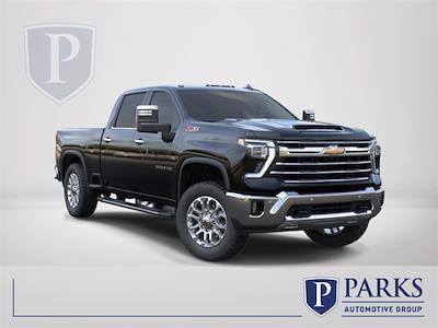 2025 Chevrolet Silverado 2500 Crew Cab 4x4 Pickup for sale #212690 - photo 1