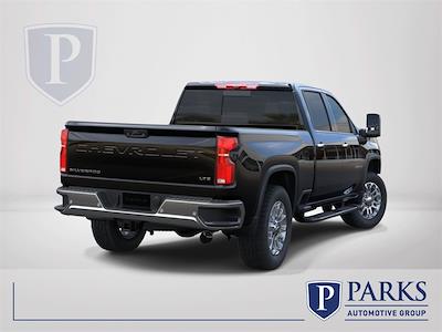New 2025 Chevrolet Silverado 2500 LTZ Crew Cab 4x4 Pickup for sale #212690 - photo 2