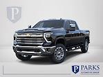 2025 Chevrolet Silverado 2500 Crew Cab 4x4 Pickup for sale #212690 - photo 6
