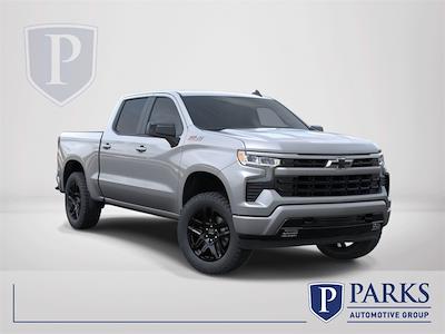 2025 Chevrolet Silverado 1500 Crew Cab 4x4 Pickup for sale #212943 - photo 1