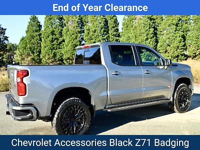 New 2025 Chevrolet Silverado 1500 RST Crew Cab for sale #212943 - photo 2