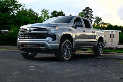 2025 Chevrolet Silverado 1500 Crew Cab 4x4 Pickup for sale #212943 - photo 1