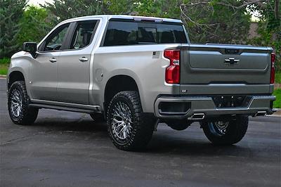 2025 Chevrolet Silverado 1500 Crew Cab 4x4 Pickup for sale #212943 - photo 2