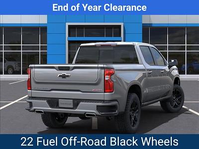 New 2025 Chevrolet Silverado 1500 RST Crew Cab for sale #212943 - photo 2