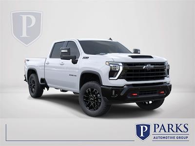 2025 Chevrolet Silverado 2500 Crew Cab 4x4 Pickup for sale #214898 - photo 1