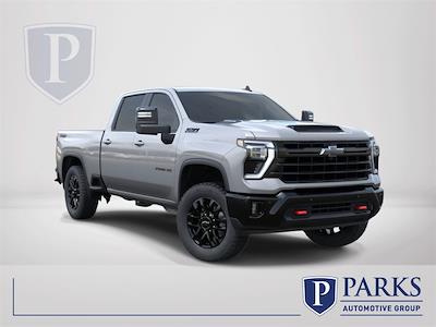 2025 Chevrolet Silverado 2500 Crew Cab 4x4 Pickup for sale #215199 - photo 1