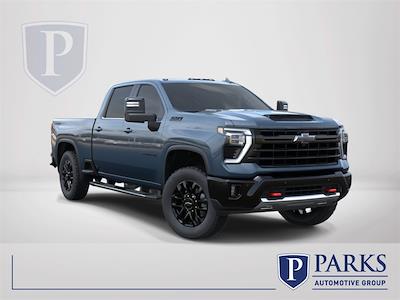2025 Chevrolet Silverado 2500 Crew Cab 4x4 Pickup for sale #215625 - photo 1