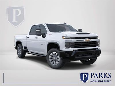 2025 Chevrolet Silverado 2500 Crew Cab 4x4 Pickup for sale #216356 - photo 1