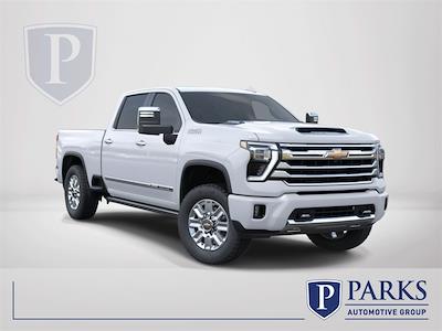 2025 Chevrolet Silverado 2500 Crew Cab 4x4 Pickup for sale #216465 - photo 1