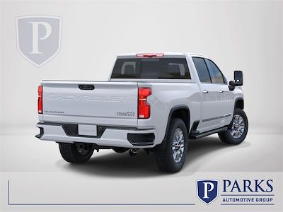 New 2025 Chevrolet Silverado 2500 High Country Crew Cab 4x4 Pickup for sale #216465 - photo 2