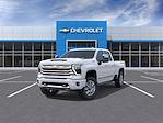 2025 Chevrolet Silverado 2500 Crew Cab 4x4 Pickup for sale #216465 - photo 8