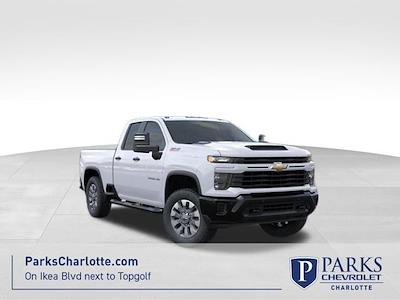 2026 Chevrolet Silverado 2500 Double Cab 4WD Pickup for sale #219802 - photo 1