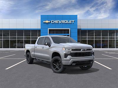2025 Chevrolet Silverado 1500 Crew Cab 4x4 Pickup for sale #221492X - photo 1