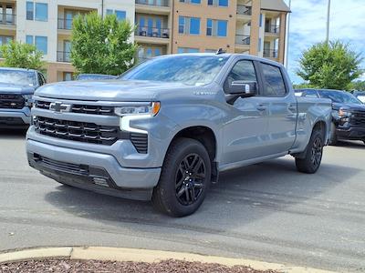2025 Chevrolet Silverado 1500 Crew Cab 4x4 Pickup for sale #221492X - photo 1