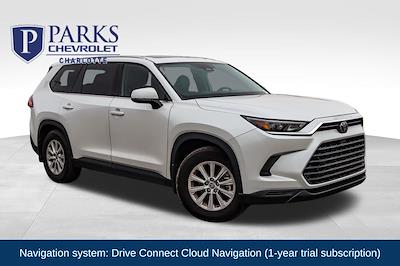 Used 2024 Toyota Grand Highlander - photo 1