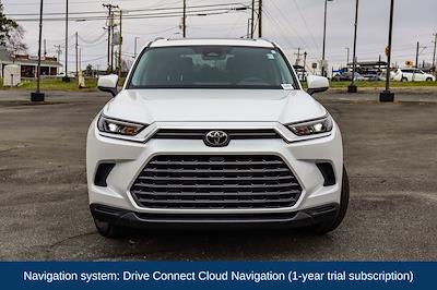 Used 2024 Toyota Grand Highlander - photo 1