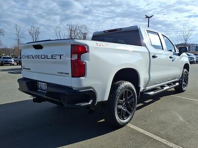 New 2026 Chevrolet Silverado 1500 Custom Crew Cab for sale #223180 - photo 2