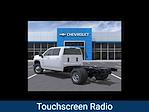 New 2026 Chevrolet Silverado 3500 Crew Cab Cab Chassis for sale #223842 - photo 3